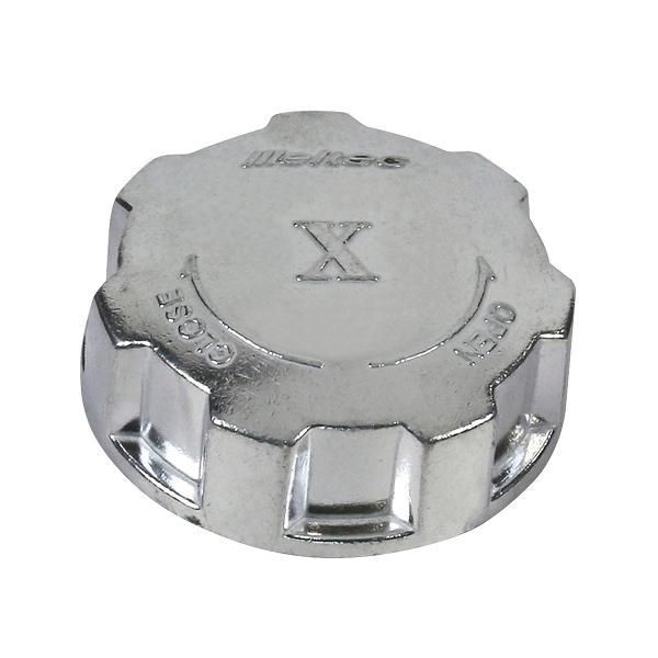 FP-301 Meltec ガソリン携行缶補修パーツ キャップ （パッキン付） （8適合商品:FK-10・20・FS-110・120・ SK-674・675）