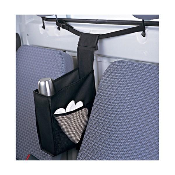 6651-01BK BONFORM 車用収納 ツールケース 軽トラック サイズ:38×11.5×20cm カラー:ブラック