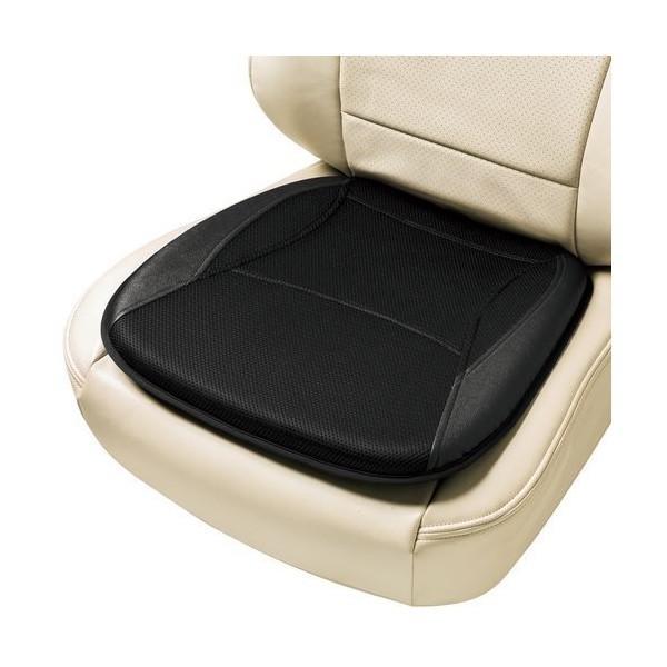 5680-43BK BONFORM シートクッション サポートクッション ジェルラボ ヒップ型 カラー:ブラック 軽/普通車用