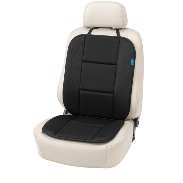 5487-07BK BONFORM クッション クーラックスドライ 背もたれ付クッション 接触冷感 吸湿速乾 サイズ:45×98cm カラー:ブラック