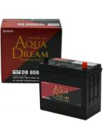 DB-65B24L AQUA DREAM 国産車用 充電制御車対応バッテリー DIAMOND BATTERY （主な互換品番46B24L/55B24L/60B24L） メンテナンスフリータイプ