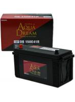 DB-150E41R AQUA DREAM 国産車用 大型車用バッテリー DIAMOND BATTERY （主な互換品番120E41R/125E41R/130E41R） メンテナンスフリータイプ