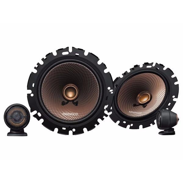 KFC-RS165S KENWOOD 16cm セパレートカスタムフィットスピーカー