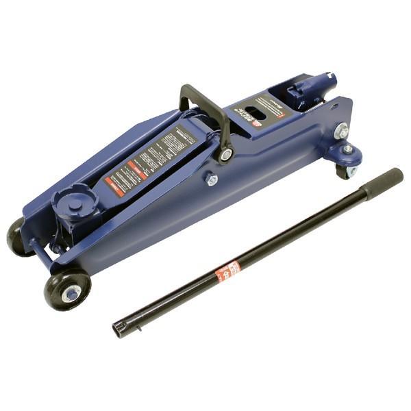 FA-23 Meltec 油圧フロアージャッキ 2.25t ミドルリフト 最高値/最低値 410/133mm ジャッキタッチメント付き