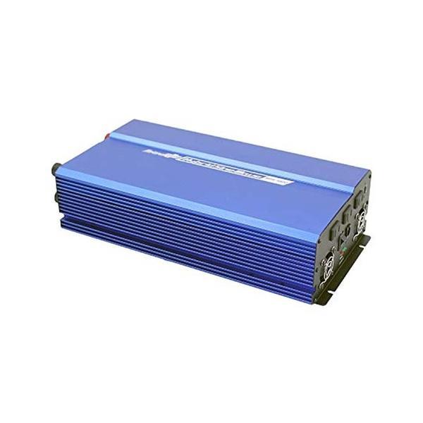 MPS-1800 Meltec 大容量正弦波インバーター 定格出力1800W