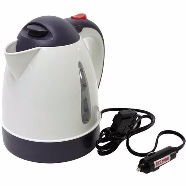 CK-754 Meltec カーケトル 1L DC24V用