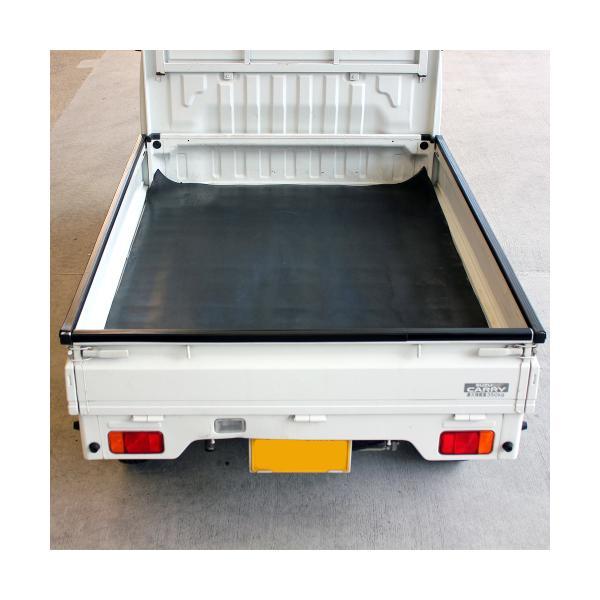 TK-02 Meltec トラックマット 5mm マットサイズ 1.41m×2.01m