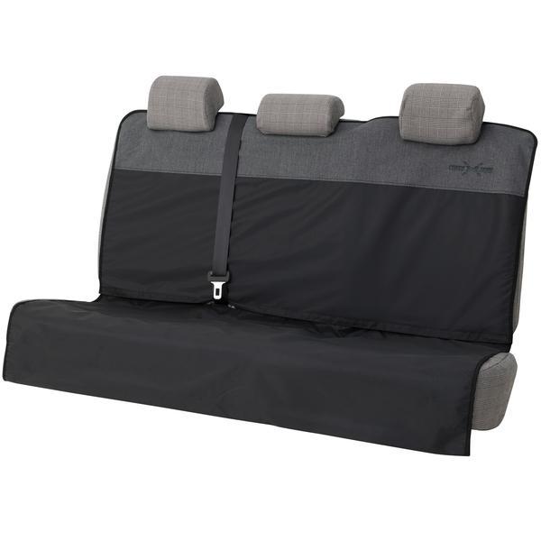 4087-04GY BONFORM シートカバー クロスギア ラゲージ・後席兼用 160x125cm グレー