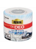 D324 カーメイト Dr.Deo ドクターデオ 置きタイプ 無香