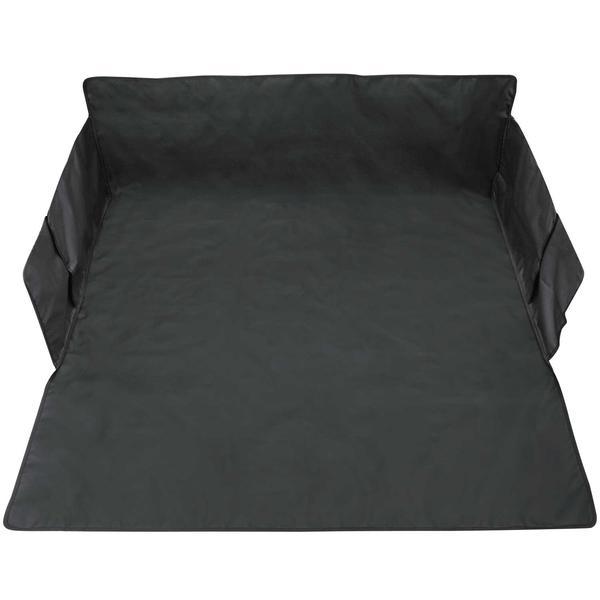 7286-16BK BONFORM 防水ラゲージカバー軽/普通車用 荷室用 丸洗いOK サイズ:125×160cm カラー:ブラック