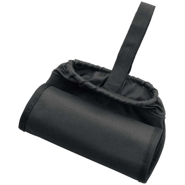 7249-06BK BONFORM 傘入れ カンタン傘アンブレラホルダー 防水 サイズ:73×18cm（傘入口10Φ） カラー:ブラック