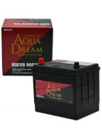 DB-90D23R AQUA DREAM 国産車用 充電制御車対応バッテリー DIAMOND BATTERY （主な互換品番75D23R/80D23R/85D23R） メンテナンスフリータイプ