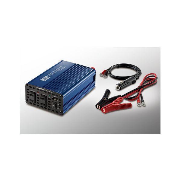 PI-350/12V CellSTAR インバーター DC12V用 USB自動識別機能付き