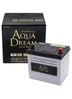 GB 90D23L AQUA DREAM 国産車用 充電制御車対応バッテリー GOLD BATTERY （主な互換/75D23L/80D23L/90D23L） メンテナンスフリータイプ