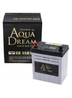 GB 55B19R AQUA DREAM 国産車用 充電制御車対応バッテリー GOLD BATTERY （主な互換/40B19R/42B19R/50B19R/55B19R） メンテナンスフリータイプ