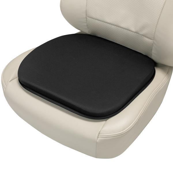 5606-43BK BONFORM サポートクッション フンワリ癒し低反発 ヒップ型 43x43cm ブラック
