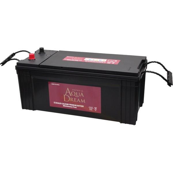 MF210G51 AQUA DREAM 国産車用バッテリー 大型車用 CAR BATTERY
