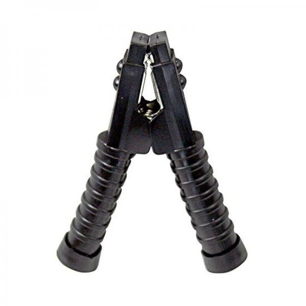 BC-300C Meltec ブースタークリップ カバー付き 黒