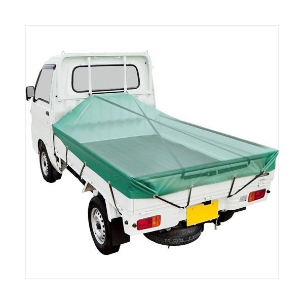 6664-01BK BONFORM 荷台ベルト 荷台スロープベルト 軽トラック用 サイズ:5700×2.5cm カラー:ブラック
