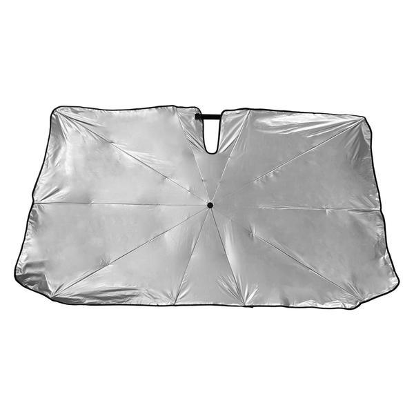 PS-20 Meltec パラソルシェード Mサイズ （骨組ミ:約125×75cmシェード生地:134×77cm）