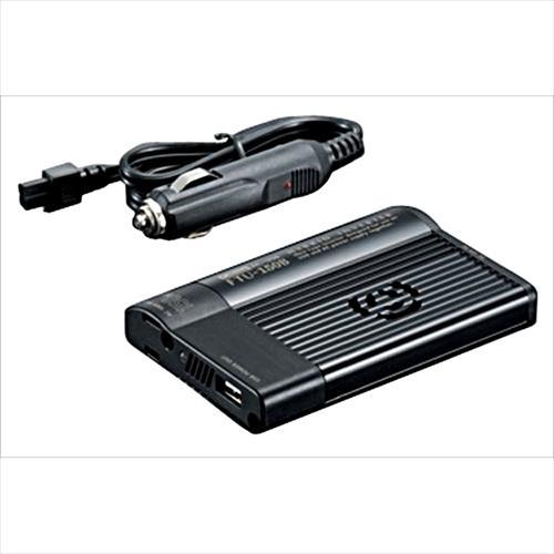 FTU-150B CellSTAR スリムハイブリットインバーター 12V車専用