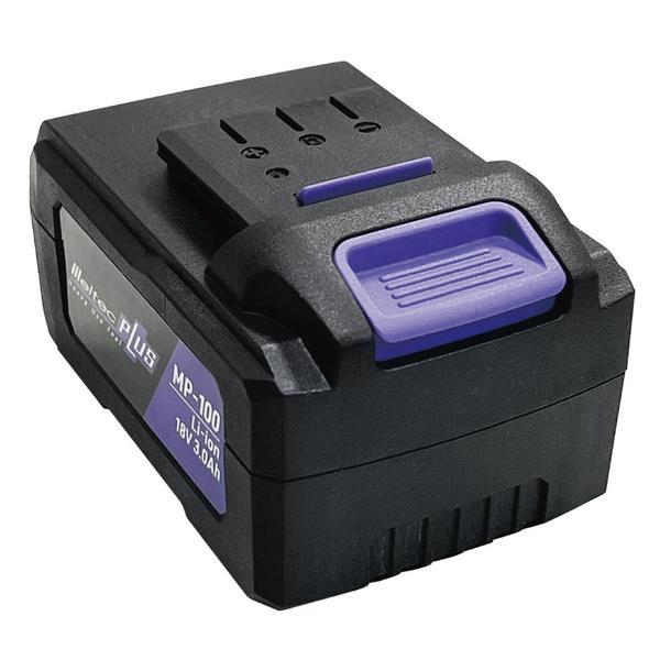MP-100-BP Meltec メルテック 車用 充電式インパクトレンチMP-100用 バッテリーパック（3Ah）