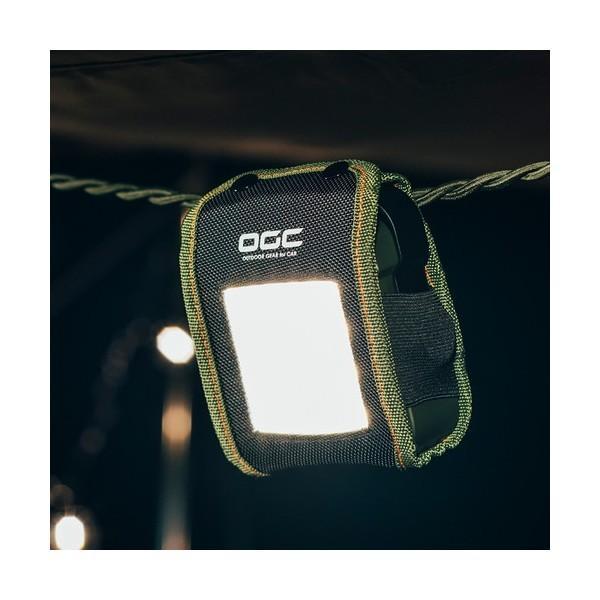 8622 エーモン工業 OGC スクエアライト