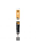 HFW21 ヤック カーフィルム ハードコートフィルム 500mm×4m BK
