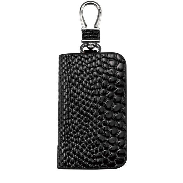 7501-04BK BONFORM キーケース スマートキーケース エナメル カラー:ブラック