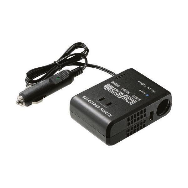 DCU-310 CellSTAR USB/AC/DCコンバーター 24V車専用