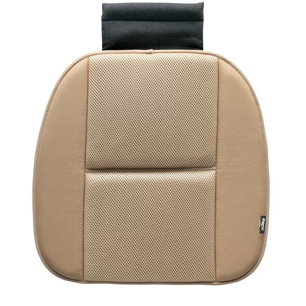 5200-43BE BONFORM クッション ファブリーズ ヒップ型 45x45cm ベージュ