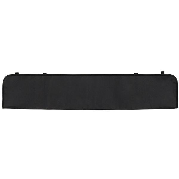 7418-66BK BONFORM 収納 ロングマルチケースII 100x20cm ブラック
