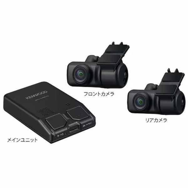 DRV-MN970 KENWOOD ナビ連携ドライブレコーダー