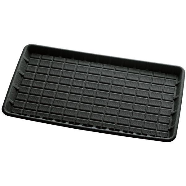7738-01BK BONFORM ラゲッジマット ラゲージタフトレイ 軽/普通車 ラゲッジトレイ S（50x4x90cm） ブラック