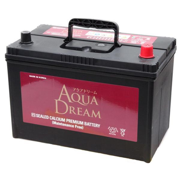 MF130D31L AQUA DREAM 国産車用バッテリー 充電制御車対応 CAR BATTERY