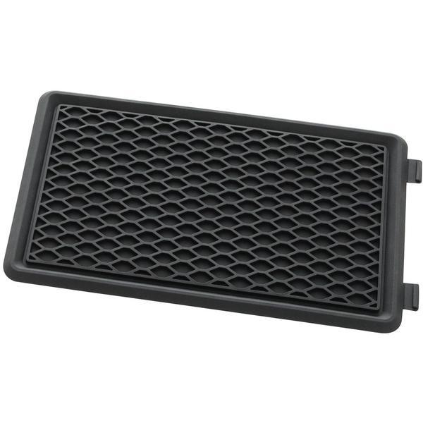 6455-55BK BONFORM カーマット フレックスガード 軽/普通車用 組合セ式 Mサイズ サイズ:62×40cm カラー:ブラック