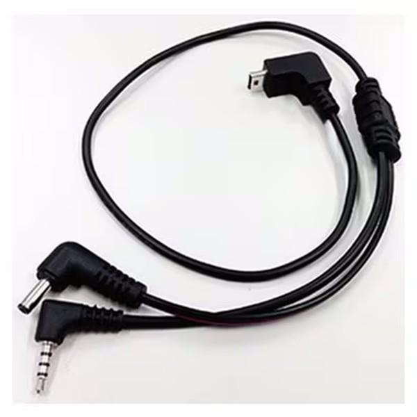 GDO-04 CellSTAR 電源接続 ビデオ出力コード（セルスター製ドライブレコーダー専用） 0.4m