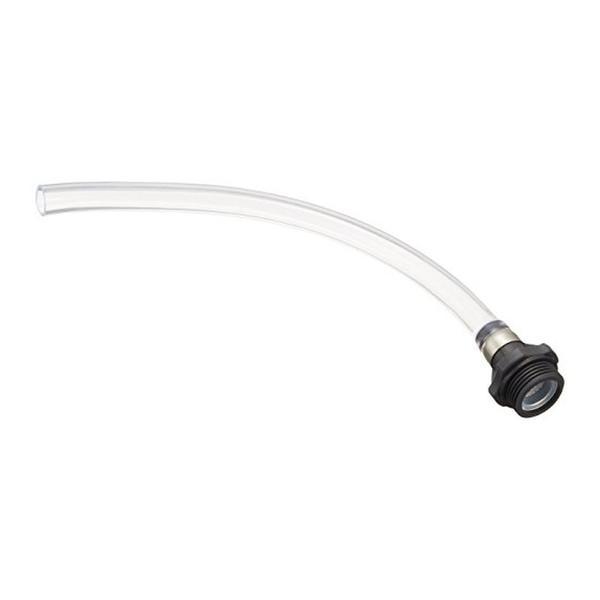 FP-103 Meltec ガソリン携行缶補修パーツ 給油ノズル （パッキン付） 長さ:300mm（適合商品:FK-01・02・03）