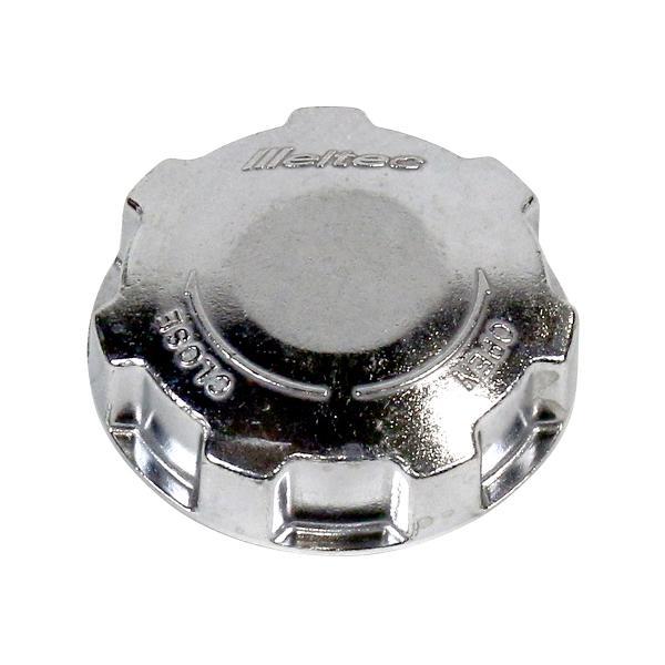FXOP-01 Meltec ガソリン携行缶補修パーツ キャップ（パッキン付） （適合商品:FX-505・510・520・FXD-52・ FG-5・10・20）