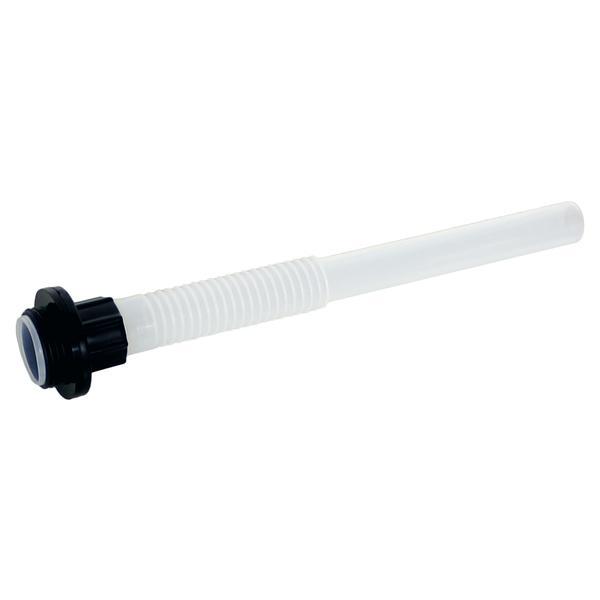 FP-109 Meltec ガソリン携行缶補修パーツ 給油ノズル 長さ:約190mm