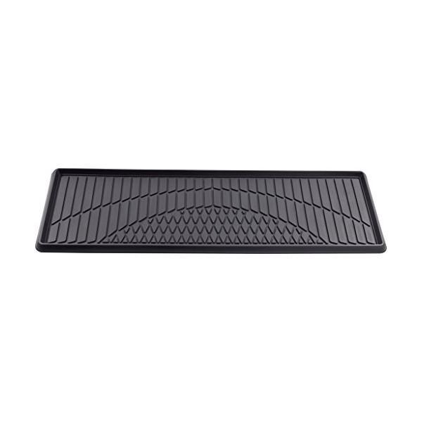 6395-05BK BONFORM バケットマット 3Dグランツ 125cm ブラック