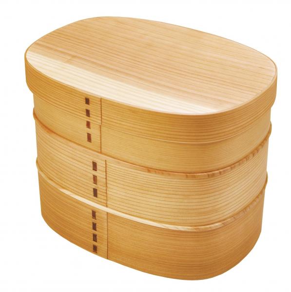 ヤマコー わっぱお重かさねがさね 6,494円