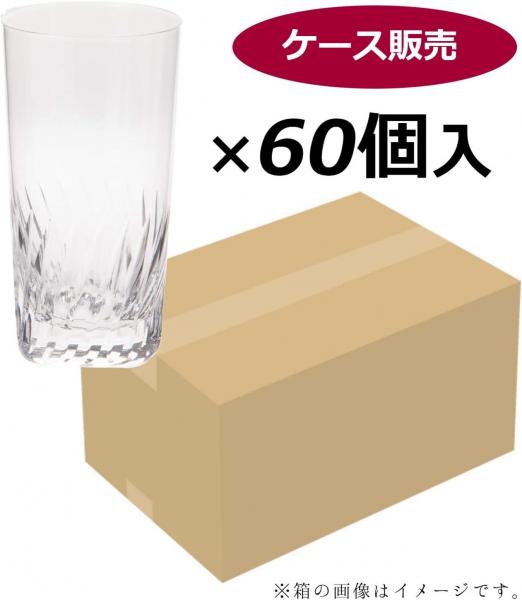 東洋佐々木ガラス T21102HS2 ナック・フェザーHS 10タンブラー 60個入 305ml