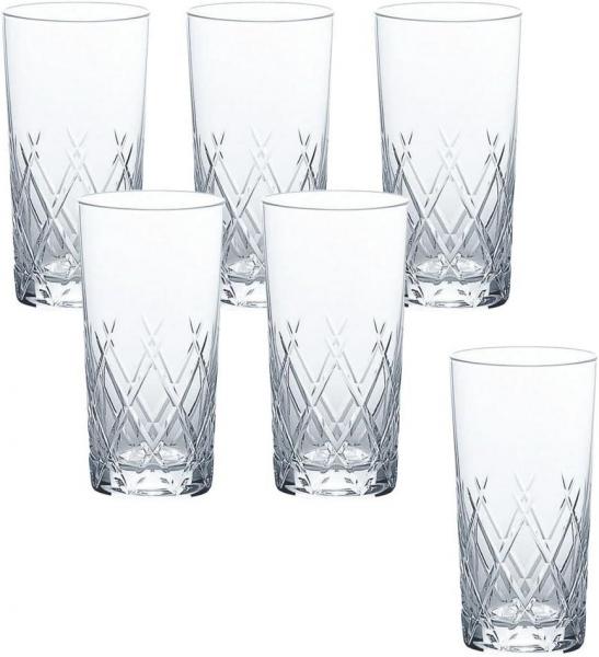 東洋佐々木ガラス T21102HSE107 レジナ 10オンスタンブラー 6個入 305ml