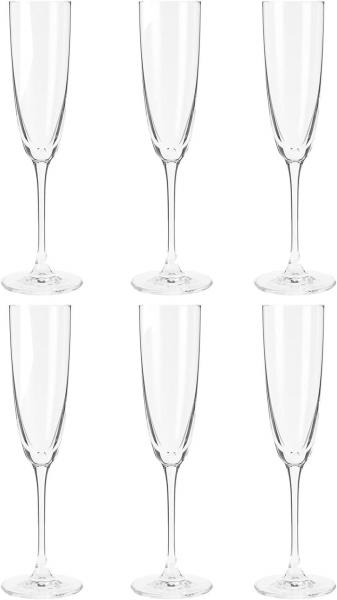 東洋佐々木ガラス RN11254CS DIAMANT ディアマン シャンパン 6個入 145ml