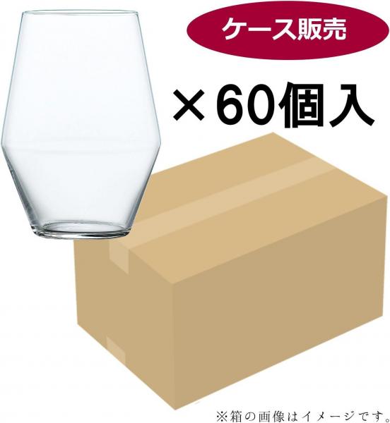 東洋佐々木ガラス B21125CS フィーノ タンブラー 60個入 400ml