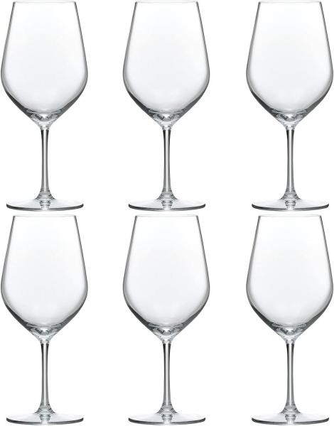 東洋佐々木ガラス RN11283CS DIAMANT ディアマン ボルドー 6個入 600ml 9,504円