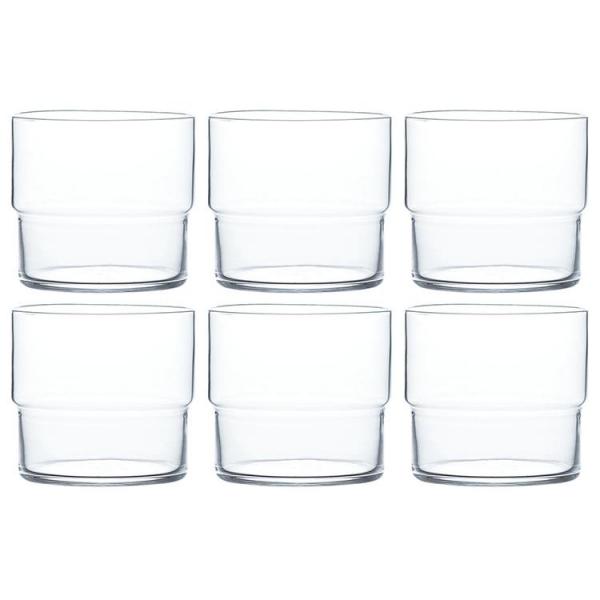 東洋佐々木ガラス B21127CS フィーノ タンブラー 6個入 315ml