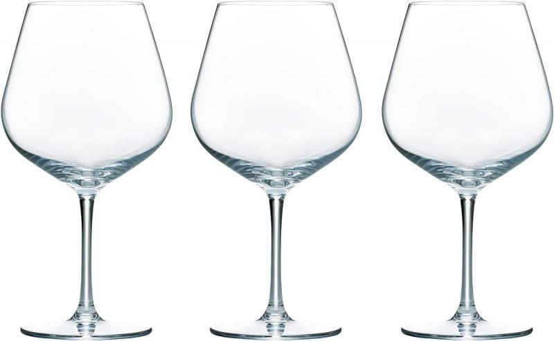 東洋佐々木ガラス RN11285CSJANP DIAMANT？ ディアマン ブルゴーニュ 3個入 730ml