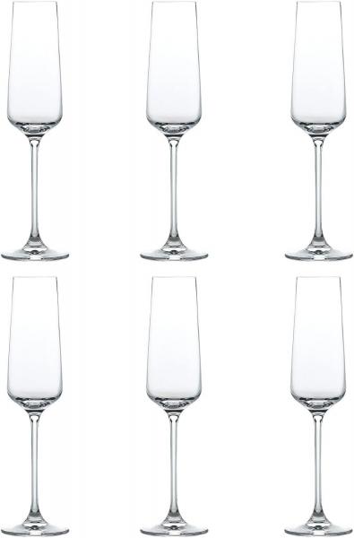 東洋佐々木ガラス RN12254CS MONTAGNE モンターニュ シャンパン 6個入 270ml